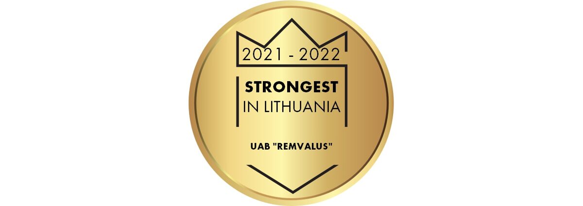Stipriausi Lietuvoje