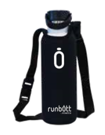 „Runbott“ gertuvė INSULATED BOTTLE, 600 ml