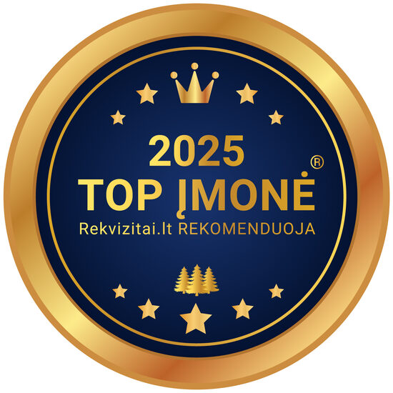 TOP ĮMONĖ